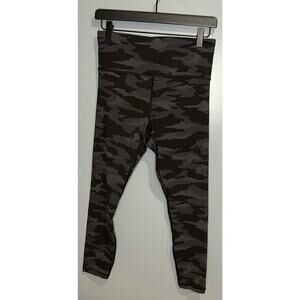 Athleta Camo Leggings - Women's Size Medium